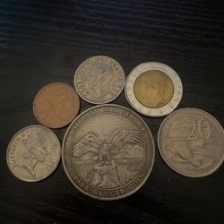 Random coins