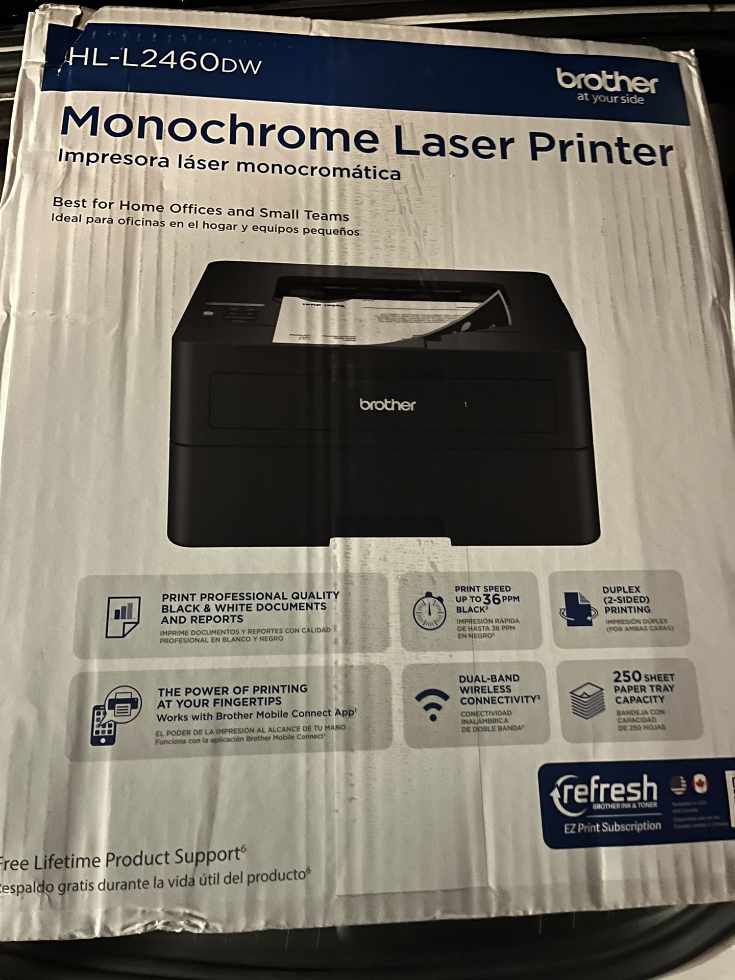 Brothers Printer