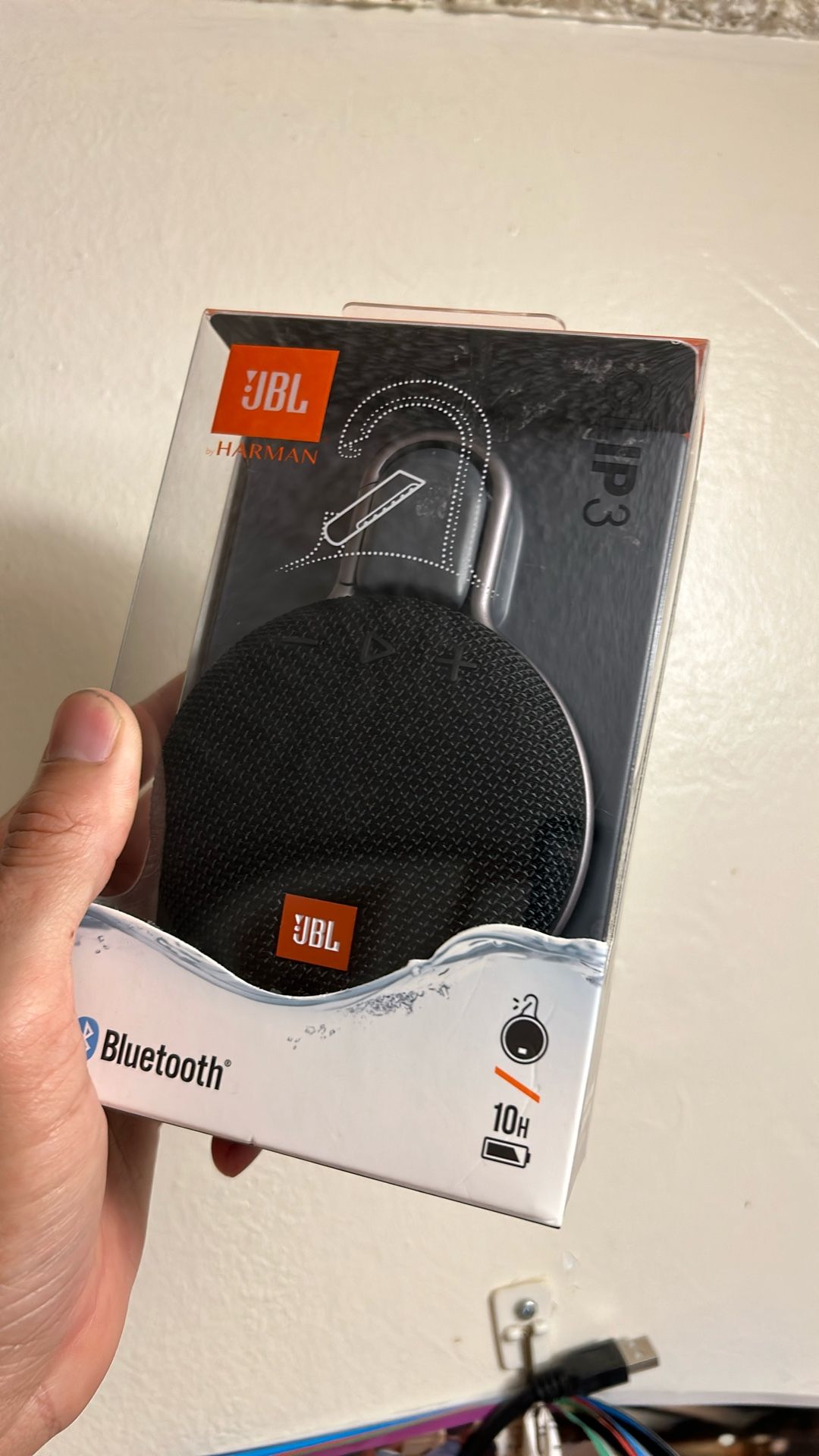 JBL CLIP 3 New In The Box,All Products : American Fashion Style Bags On Sale