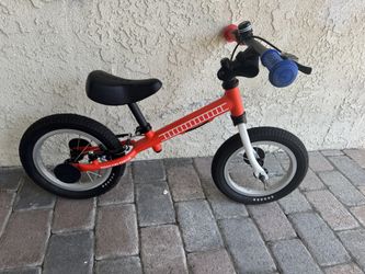 Yedoo Toddler balance Bike 