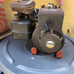 Montgomery Ward Motor