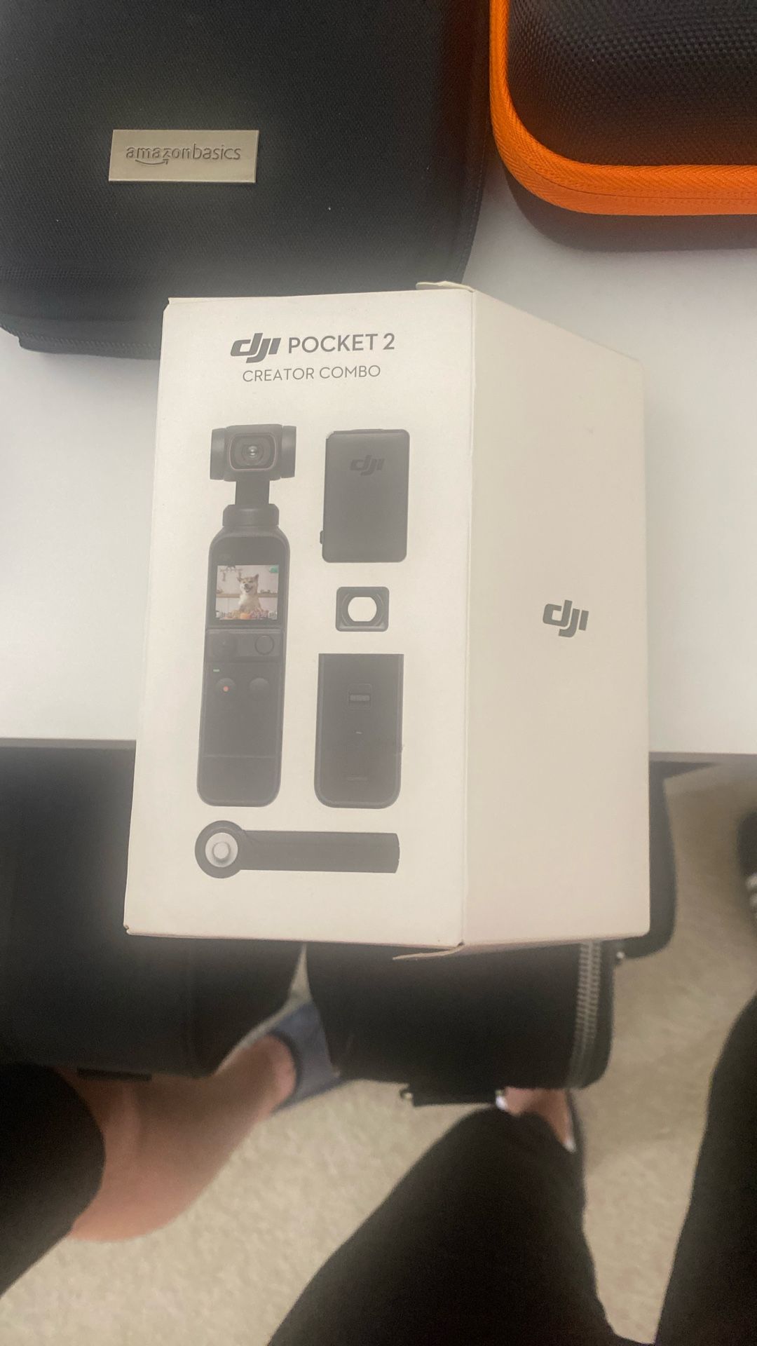 DJI Pocket 2 Creator Combo