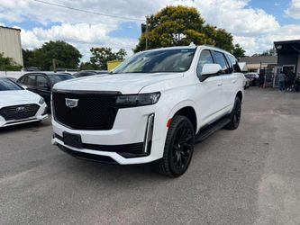 2021 Cadillac Escalade Sport Platinum Sport Utility 4D