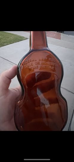 Antique Bottle