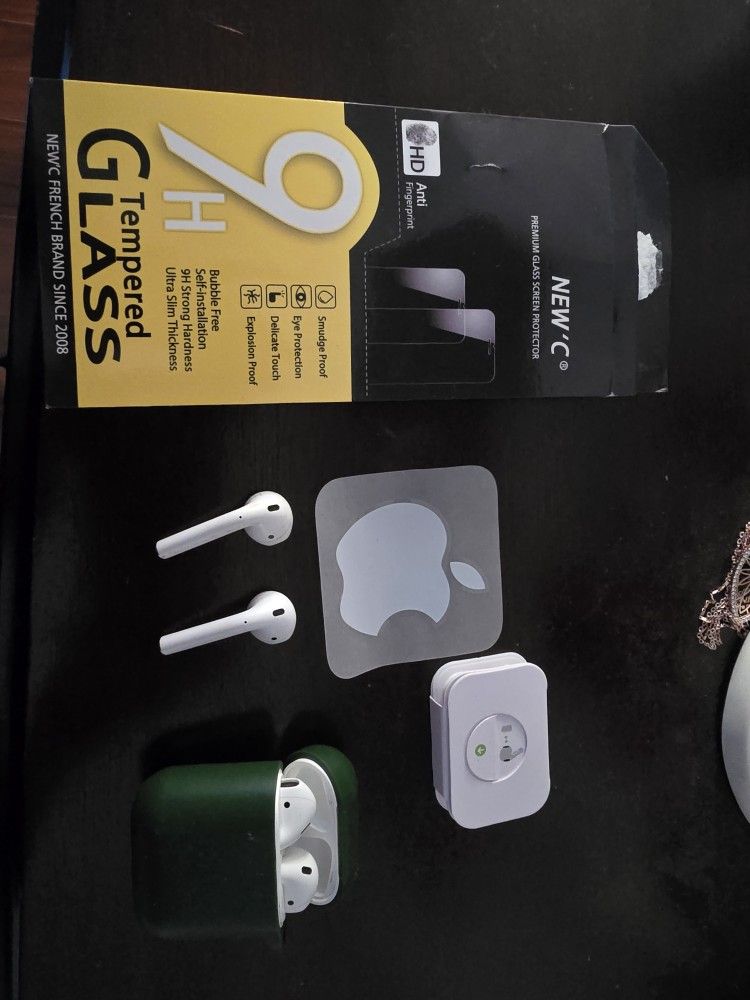 Airport And Screen Prptector