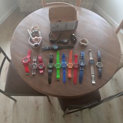 Watches