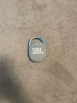 JBL Clip 4 Portable Bluetooth Speaker