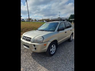 2007 Hyundai Tucson