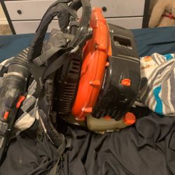 Echo Leaf Back Pack Blower