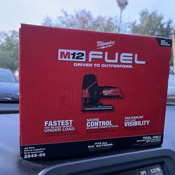Milwaukee M12 Fuel Jigsaw