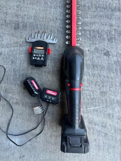 Hedge Trimmers