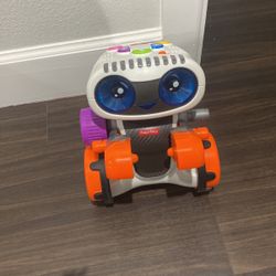Kids Robot Fisher Price
