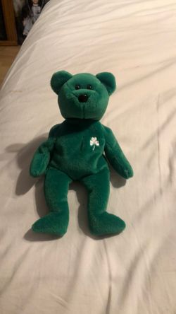 Ty Beanie Baby Erin