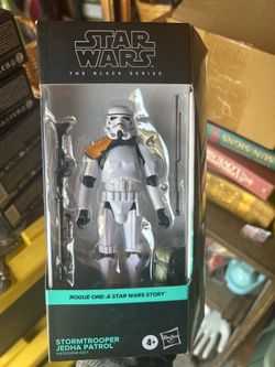 Stormtrooper Star Wars Black Series