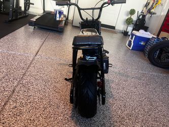 Brand New Mega Moto 80- 78.55cc Mini Bike