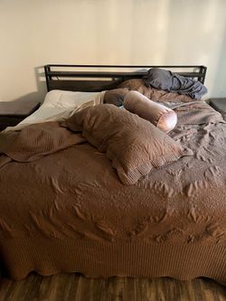 King bed room set