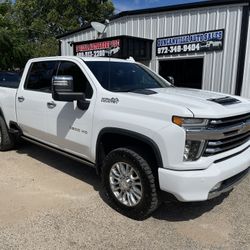 2022 Chevrolet Silverado 2500HD Diesel