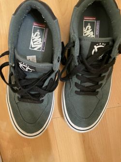 Vans Size 7 Men 