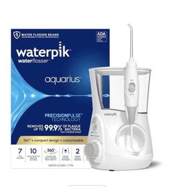 Waterpik Water Flosser