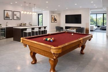 Olhausen 7-foot Pool Table