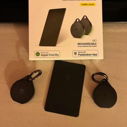 Tracker Locator Rechargeable