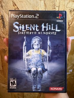 Silent hill shattered memories authentic