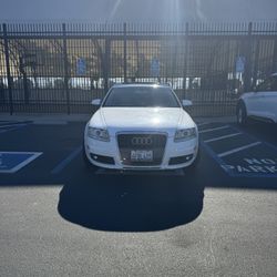 2008 Audi A6