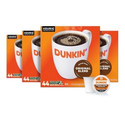 Dunkin’ Donuts Coffee Mega Pack Ⓜ️☕️