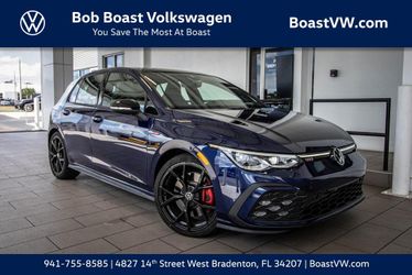 2024 Volkswagen Golf GTI