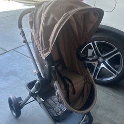 Bassinet Stroller 