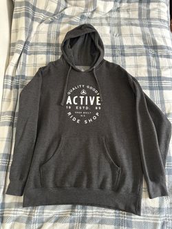 Active Ride Shop Hoodie XL