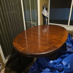 Antique Dinning Table