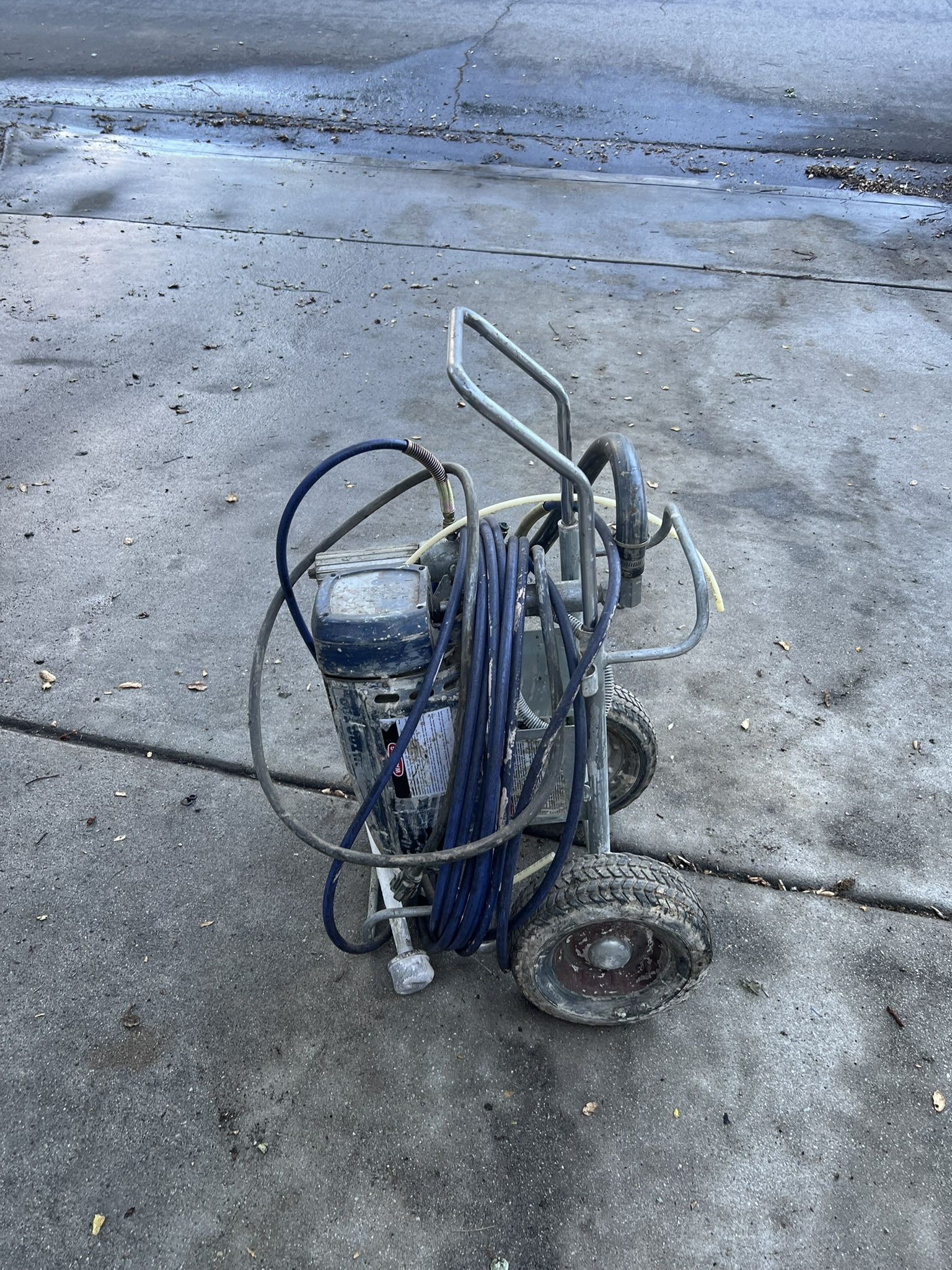 Graco ultra 500 Airless Commercial Paint Sprayer