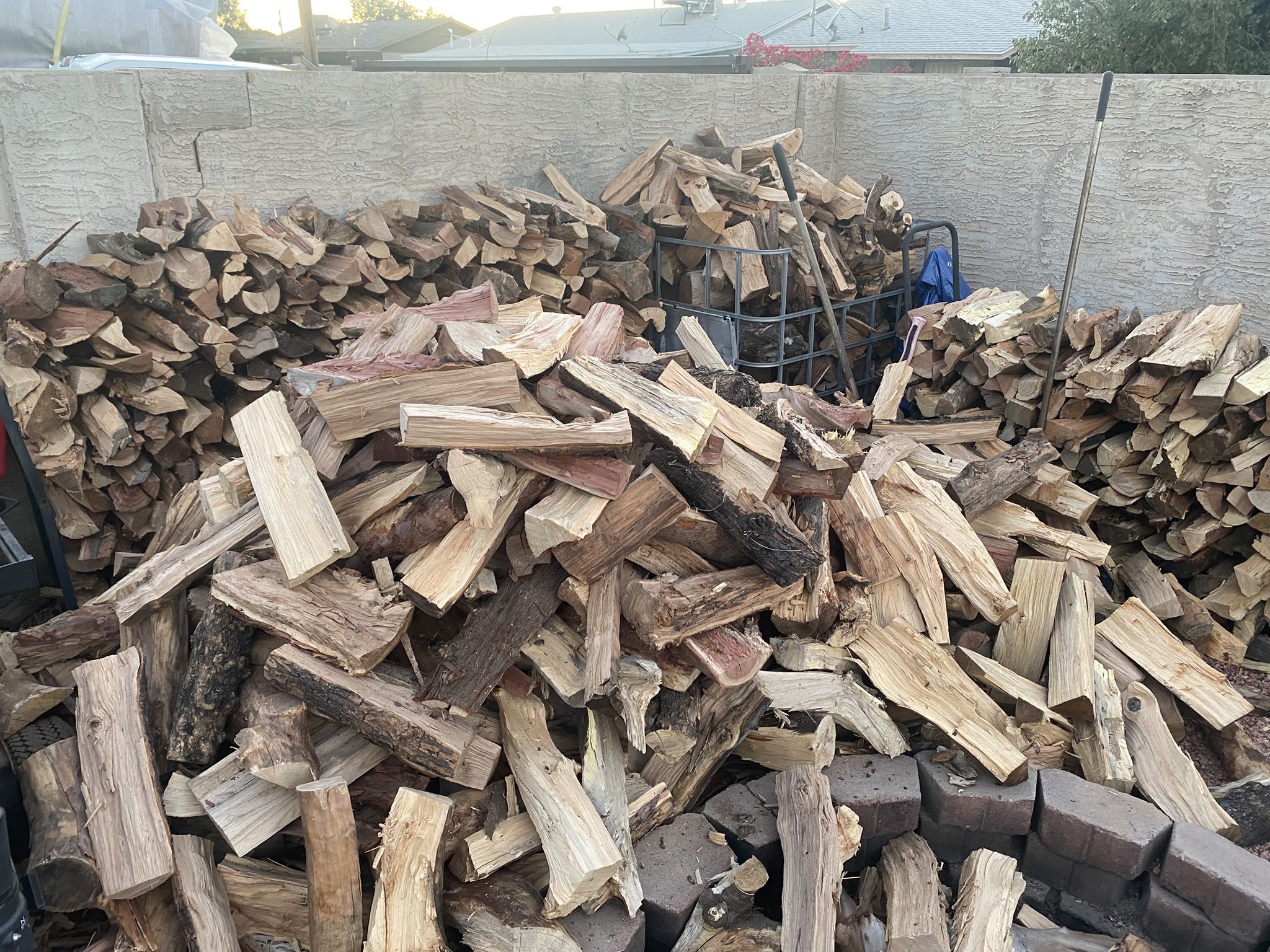 Firewood (Read description)