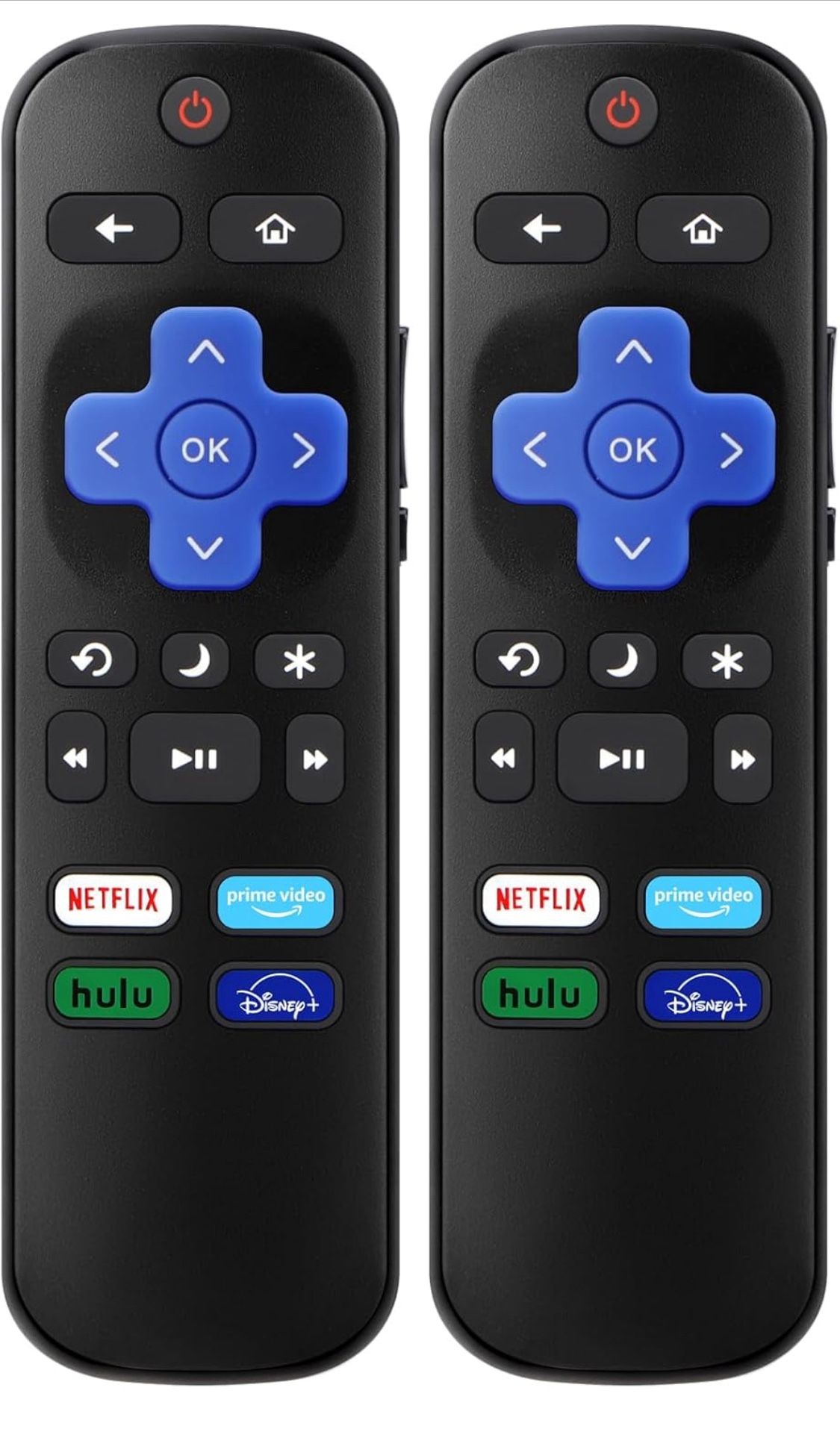 Roku Remotes Set Of 2