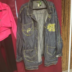 Rocaweae Vintage Jacket
