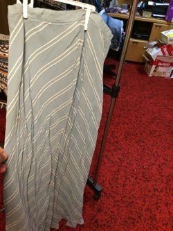 Ralph Lauren blue skirt