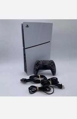 Sony PlayStation 5 Digital Edition CFI-2015 1TB Video Game Console