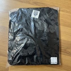 Black Denim Tears Hoodie