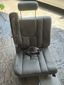 Back Seat For A Hummer Or Escalade 