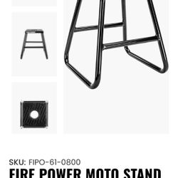 Moto Stand