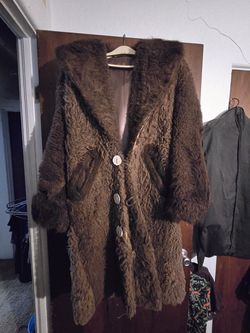 Buffalo Skin Jacket