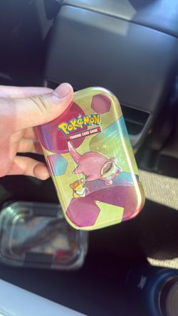151 Tin Pokemon