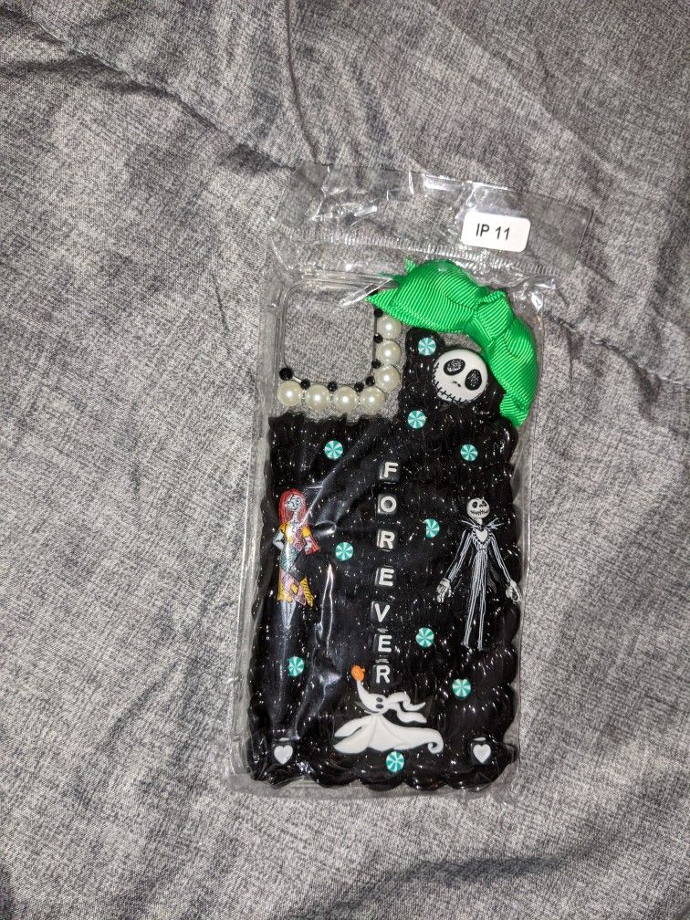 Decoden Nightmare Before Christmas Phone Case