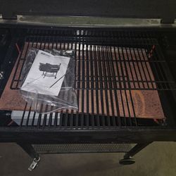 Life Smart Smoker And Grill New
