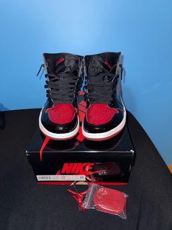Patent Bred 1s Size 12