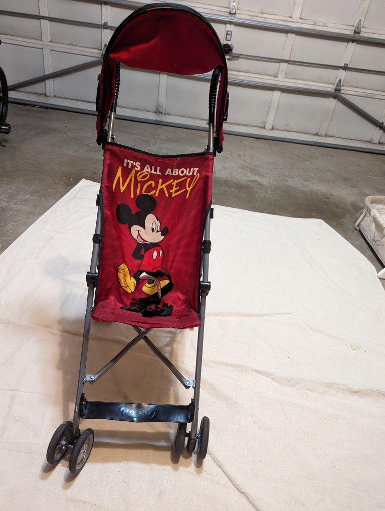 Mickey Umbrella Stroller 