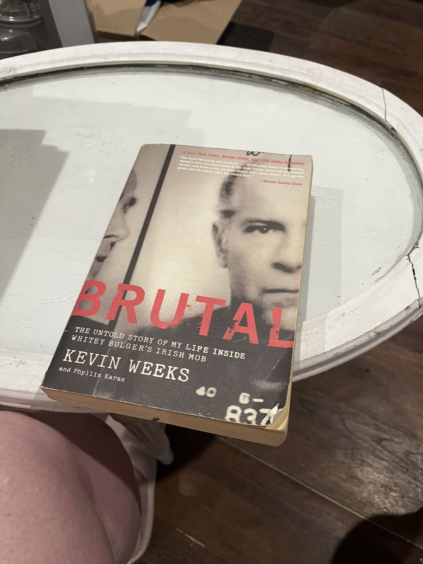 Brutal Book