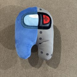 Among Us Plushie 
