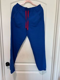 New Figs scrub pants